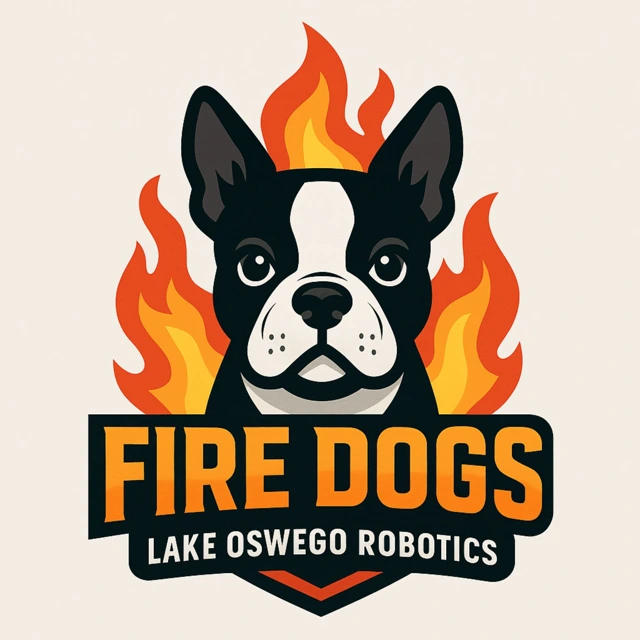 Fire Dogs Lake Oswego Robotics